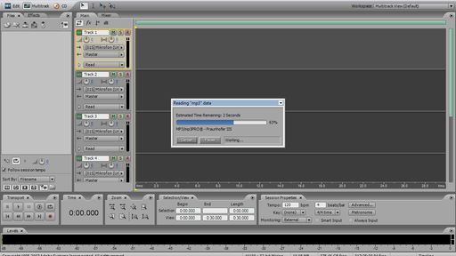 Adobe Audition CC