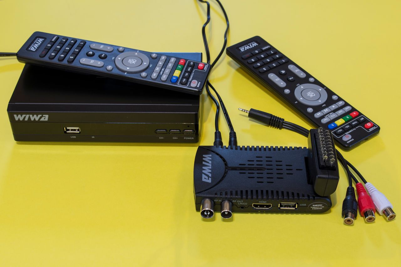 WIWA HD 95 MC i WIWA HD 50 MC+ - tunery z Memo Control