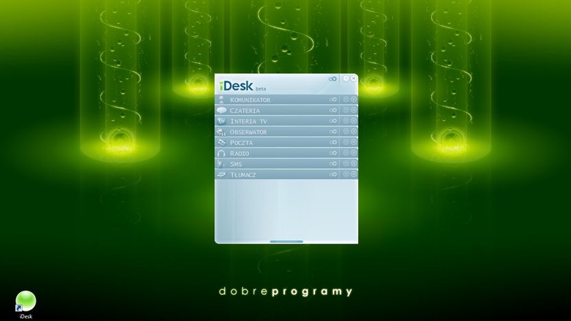 iDesk 2
