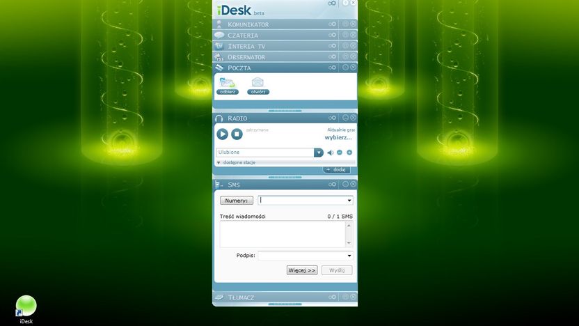 iDesk 5