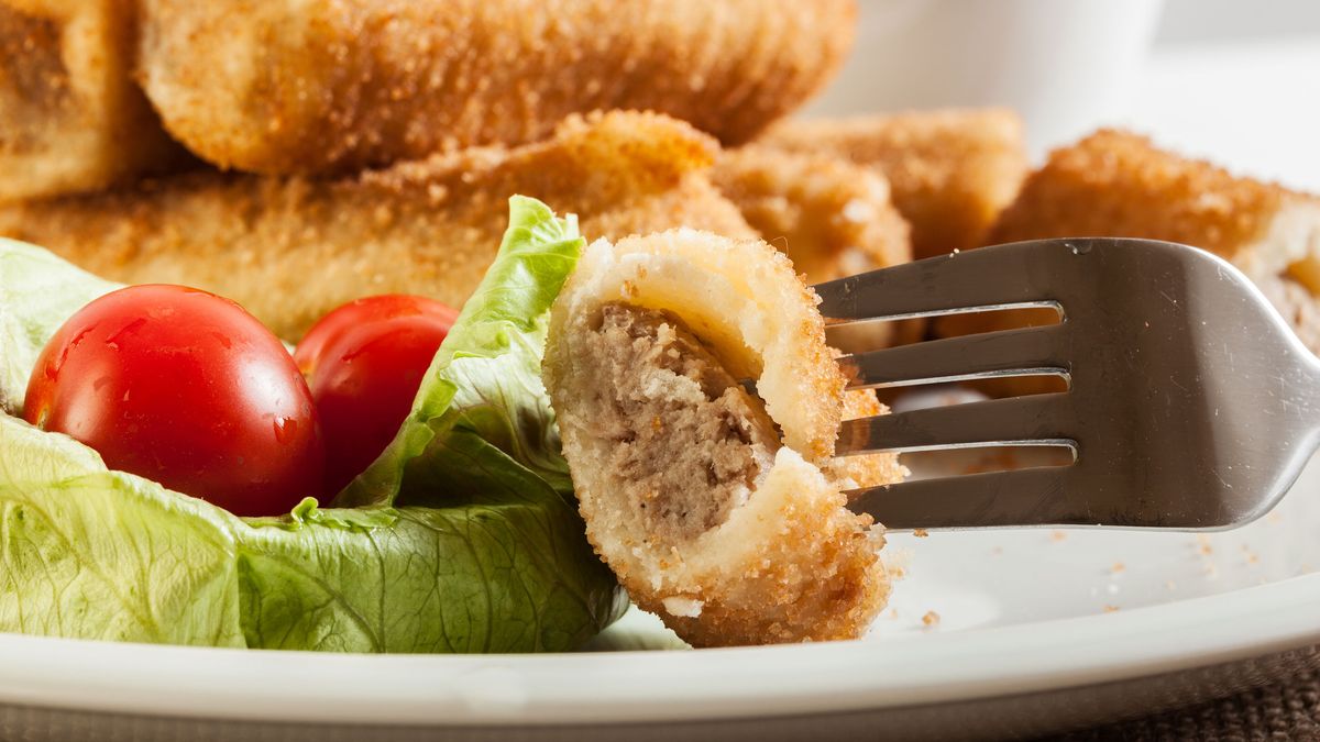 Krokieciki z ryby