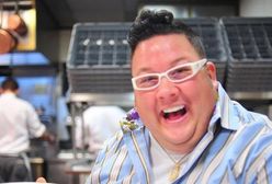 "MasterChef": Spektakularna metamorfoza jurora! Graham Elliot schudł 80 kilogramów!