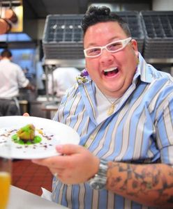 "MasterChef": Spektakularna metamorfoza jurora! Graham Elliot schudł 80 kilogramów!