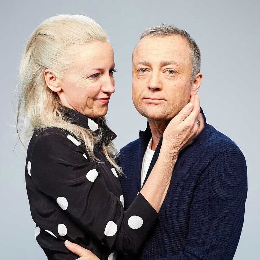Dorota i Czesław Mozilowie w The Story Of My Life. Historia naszego życia