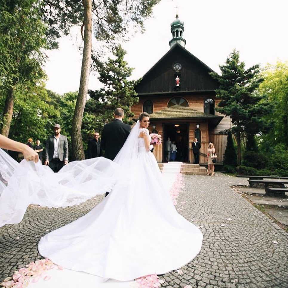 Kuba Wesołowski i Agnieszka Szczurek świętują 5 rocznicę ślubu