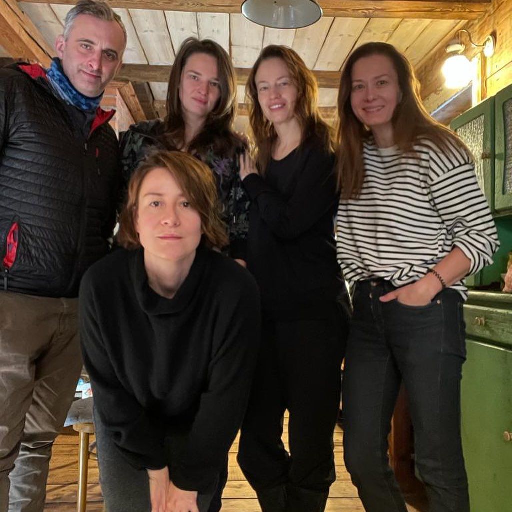 Maja Ostaszewska o pomocy migrantom