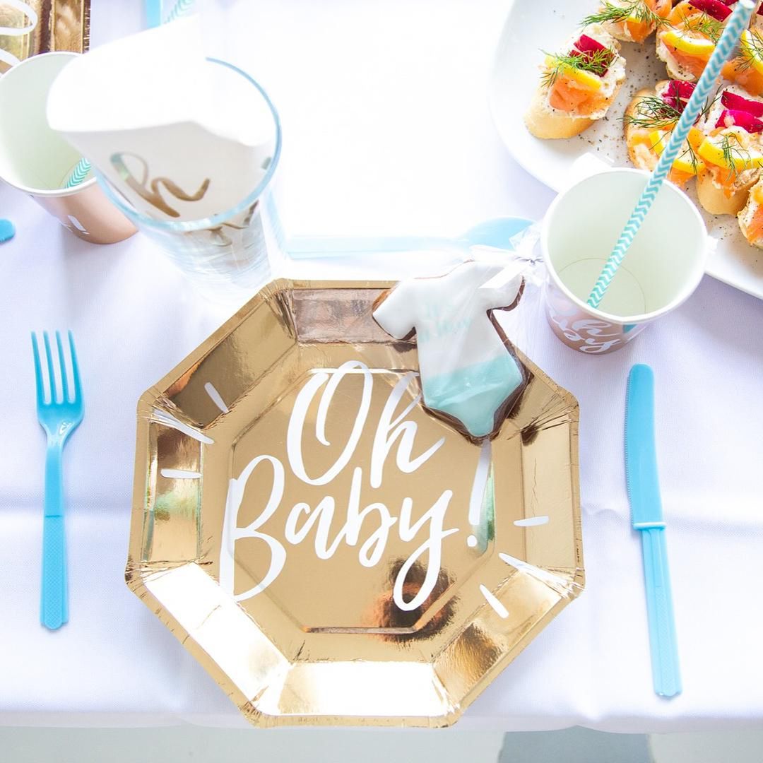 Aleksandra Sadkowska pokazała zdjęcia z baby shower