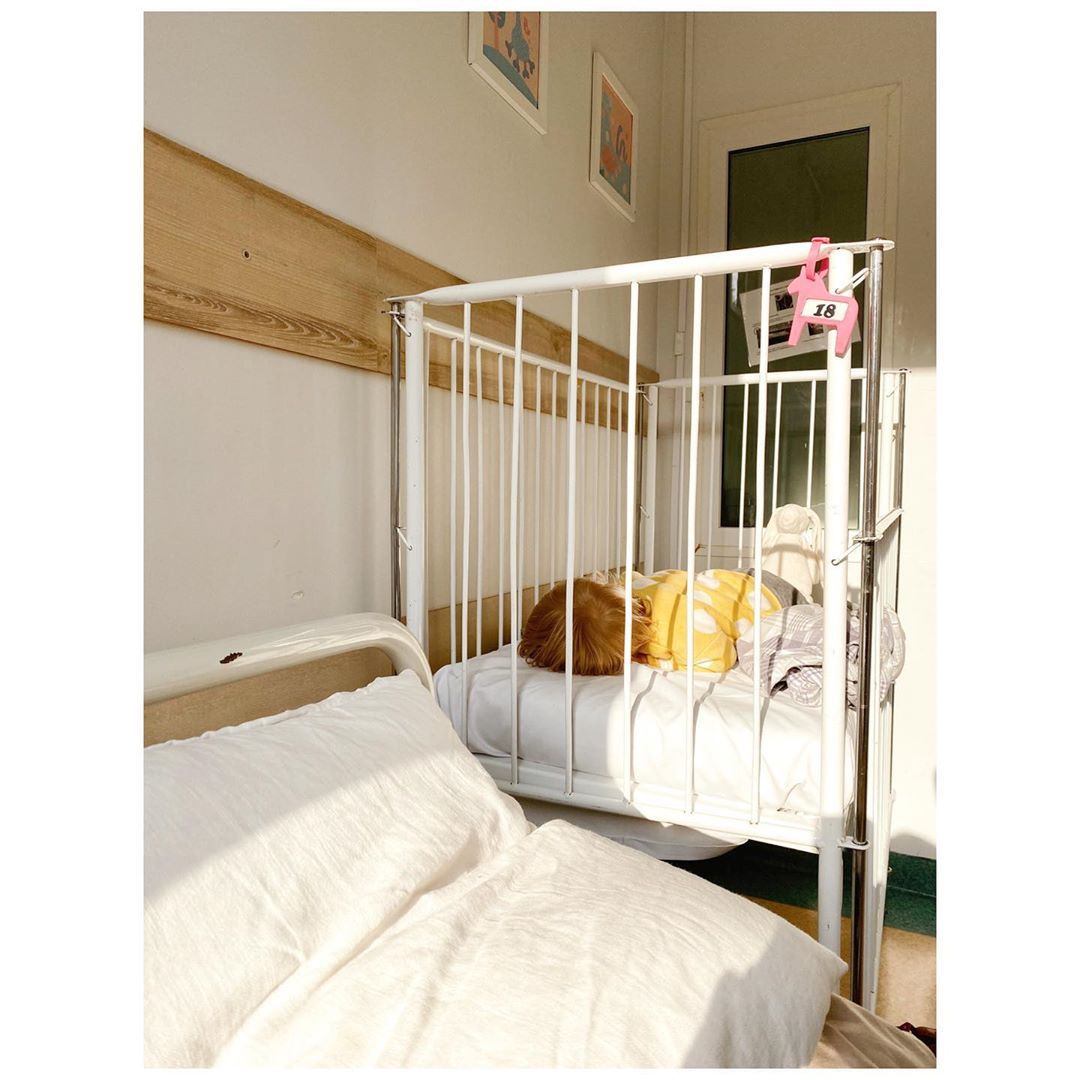 Córka Kasi Tusk w szpitalu