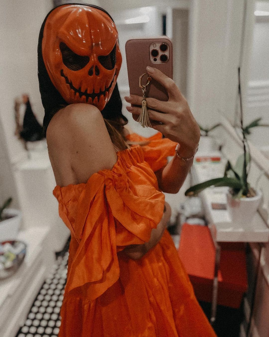 Anna Wendzikowska - Halloween 2022