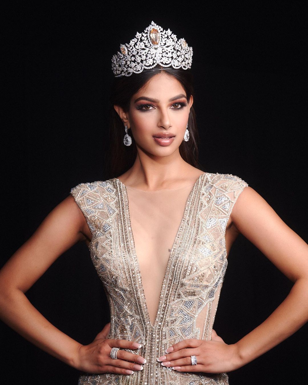 Harnaaz Sandhu - Miss Universe 2021