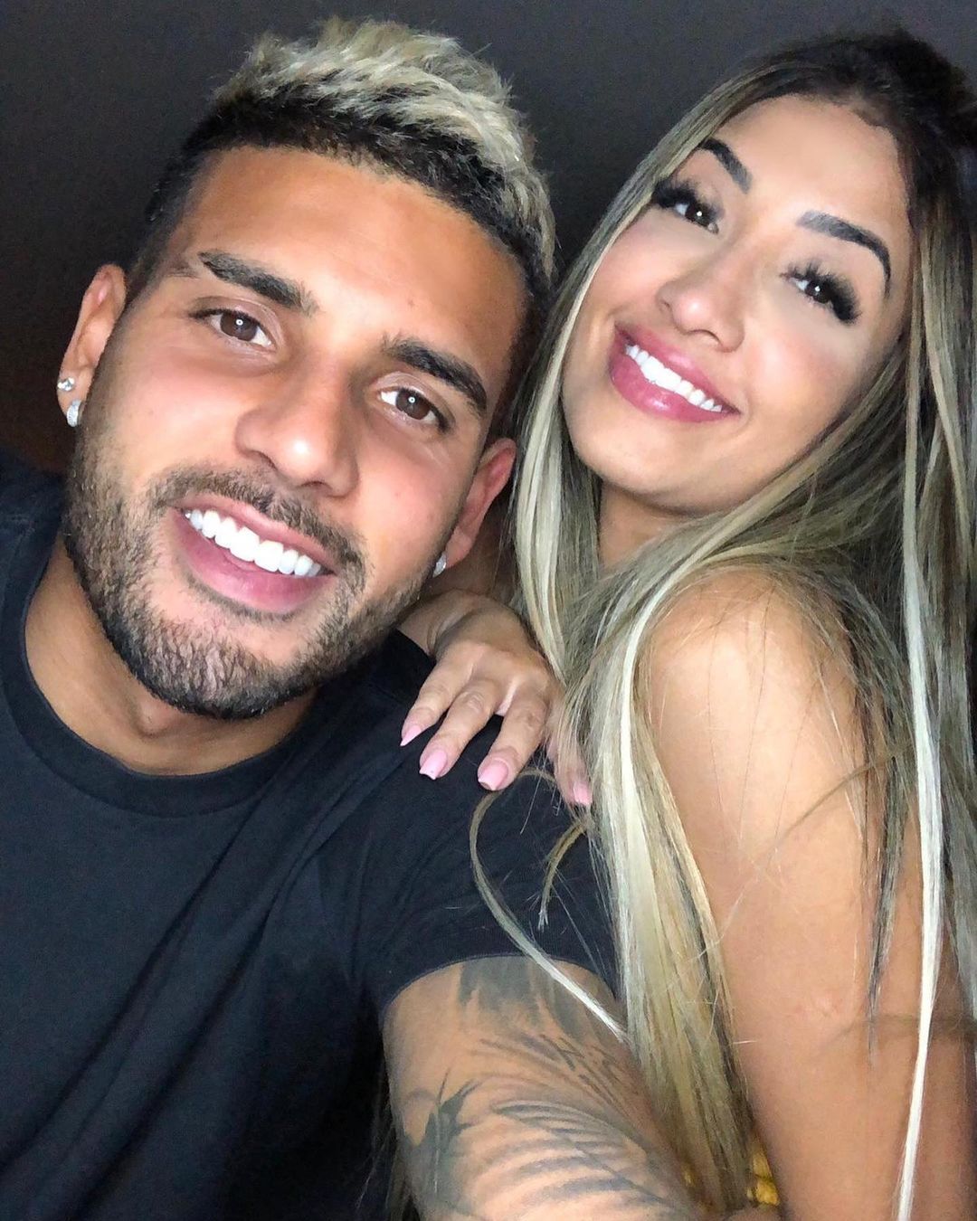 Thaiany Xavier - Włoska WAGs
