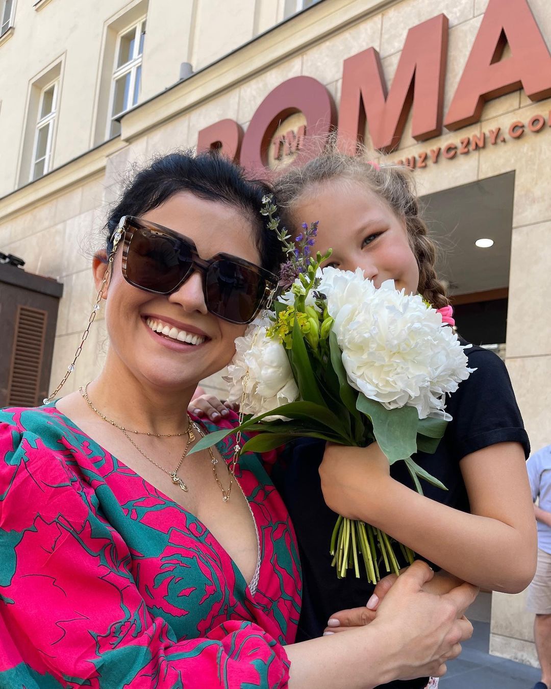Kasia Cichopek pochwaliła się córką
