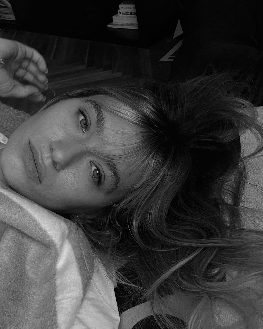 Aleksandra Grzymska - partnerka Macieja Musiała