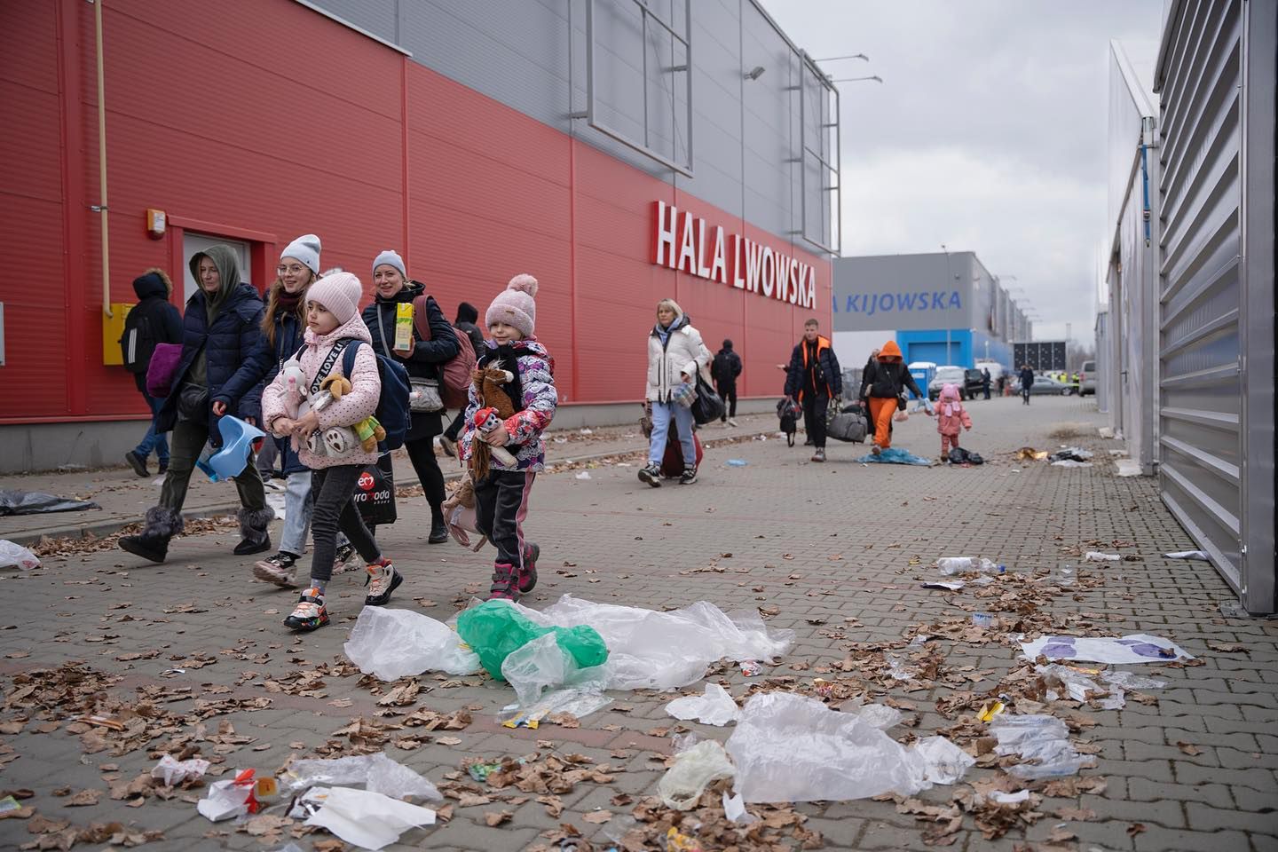 Jan Kietliński relacjonuje, co się dzieje w Ukrainie