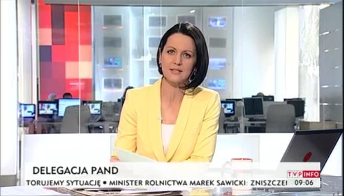 Diana Rudnik nową prowadzącą Faktów