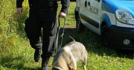 Policjanci odnaleźli dwóch chłopców. 8-latek sam szedł do Tuczna