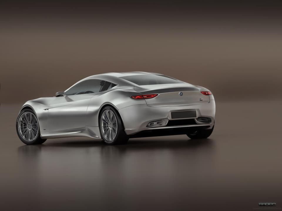 BMW M9 Radion Design