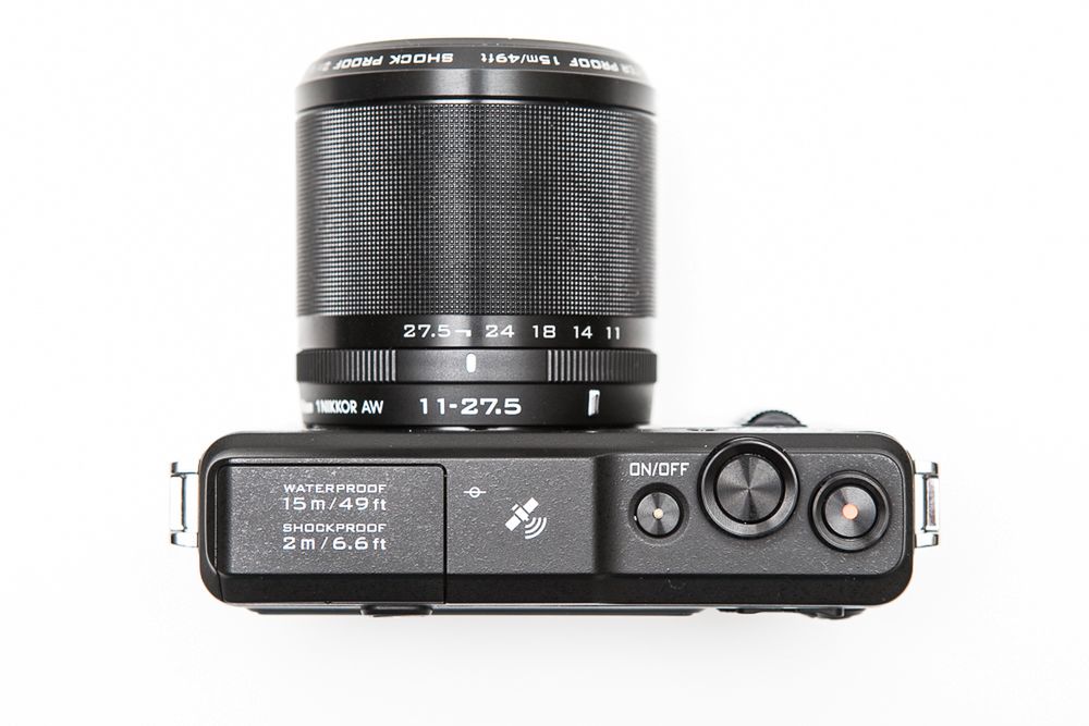 Nikon 1 AW1 - bezlusterkowy twardziel [test] 7