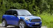 Mini Cooper Countryman i Paceman z napędem ALL4
