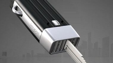 HUB na klucze – Keyport 1