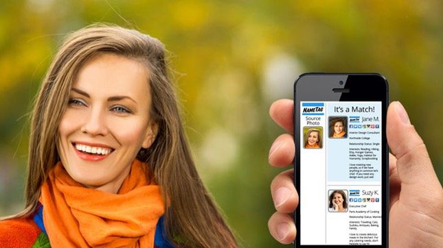 Śmierć prywatności. Zrób komuś zdjęcie, a NameTag znajdzie dane tej osoby 1