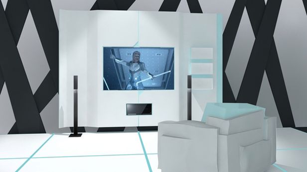 8 filmowych domów, w których chcielibyście zamieszkać. Tron, Batman, Zombieland i inne 1