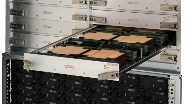 Superkomputery na sprzedaż. Za ile możemy kupić osobistego, legendarnego Craya? 1