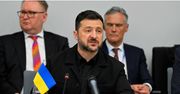 Zełenski przemówił w Brukseli. Wspomniał o Polsce