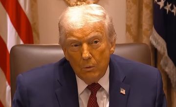 Donald Trump chce karać za "fałszywe sondaże". Kamyczek do pozwu wobec "New York Timesa"