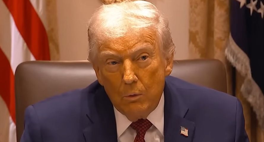 Donald Trump chce karać za "fałszywe sondaże". Kamyczek do pozwu wobec "New York Timesa"