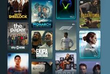 Platformy streamingowe w Polsat Box Go