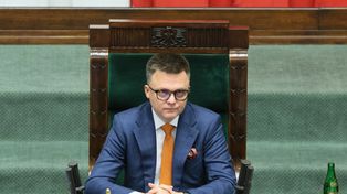 Hołownia ogłasza usunięcie Pełczyńskiej-Nałęcz. "To nieuniknione"