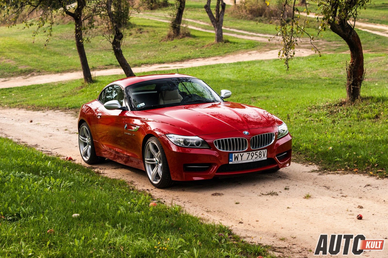BMW Z4 E89 sDrive35is M-Sport - test [galeria] 5