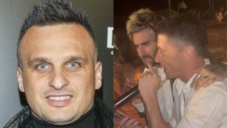 Sławomir Peszko odsłania kulisy drugiego wesela Lewandowskich