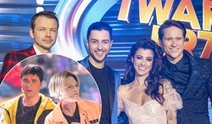 "Twoja Twarz Brzmi Znajomo": finaliści jako Backstreet Boys. Niezła metamorfoza