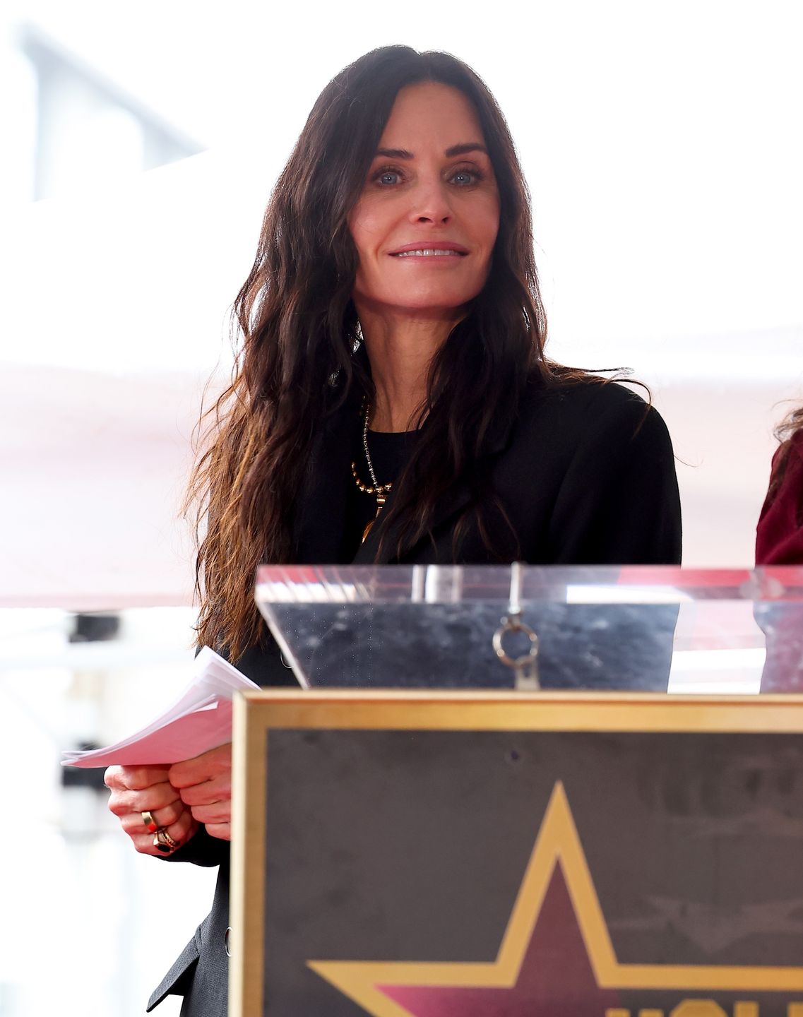Courteney Cox