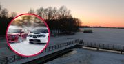 Toruń: Chwila zabawy, blisko tragedii. Niebezpieczne sceny na wodzie
