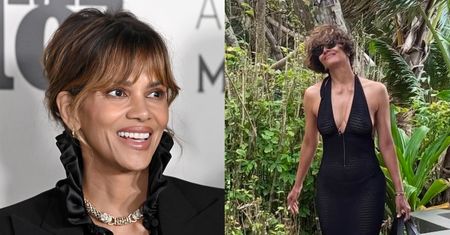 Halle Berry ZACHWYCA figurą tuż przed 60-tką. Fani nie dowierzają: "Pokazujesz, że wiek to tylko liczba" (FOTO)