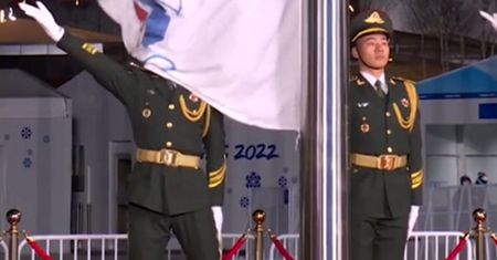 Wideo z Chin bawi ludzi z całego świata. Żołnierze dali prawdziwy pokaz