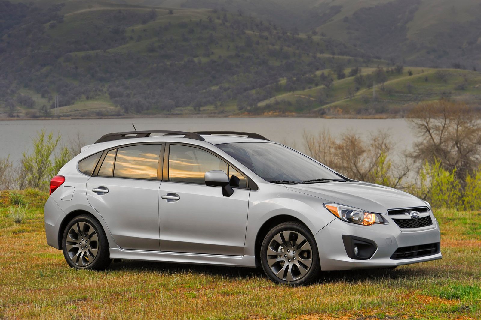 2012 Subaru Impreza