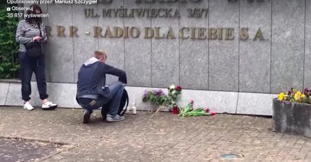 Warszawa. Ostatnie pożegnanie Trójki