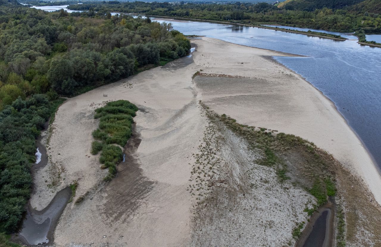 Wisła niknie w oczach. Padł kolejny niechlubny rekord