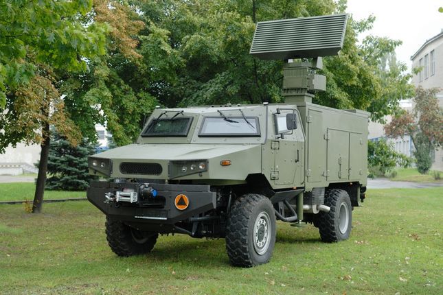 Polski radar Soła