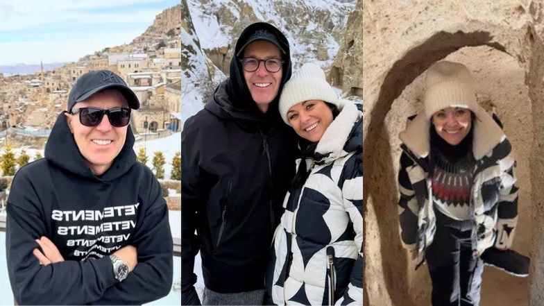 Kasia Cichopek i Maciej Kurzajewski zamieścili fotki z Kapadocji