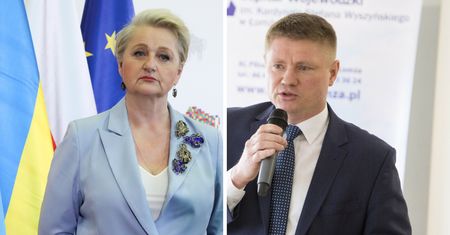 Sasin okrzyknął ich zdrajcami PiS. Tłumaczą swoją decyzję