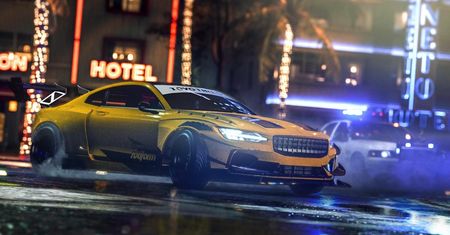 Need for Speed: Heat - gameplay prosto z Gamescom 2019