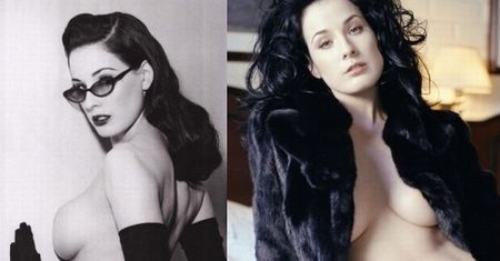 Dita von Teese: "Szanuję striptizerki!"