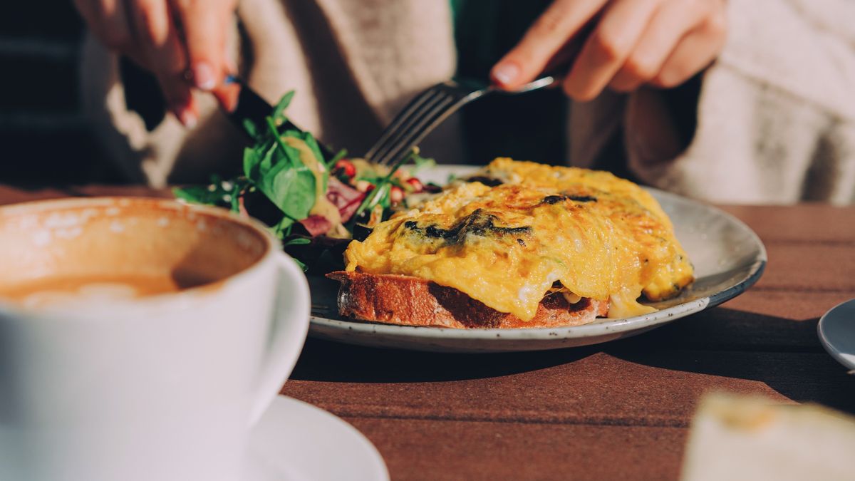 Samo wcześniejsze śniadanie nie wystarczy