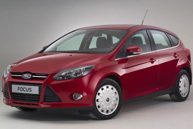 Ford Focus Econetic