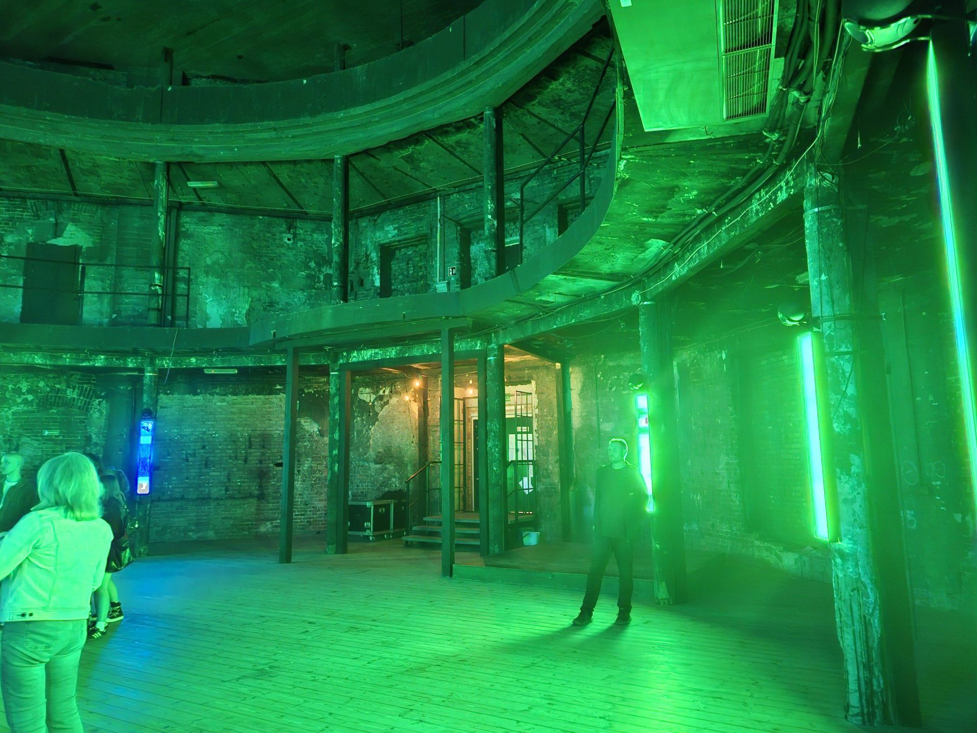 Spektakularna metamorfoza ruin teatru w Gliwicach. Zostanie stary klimat